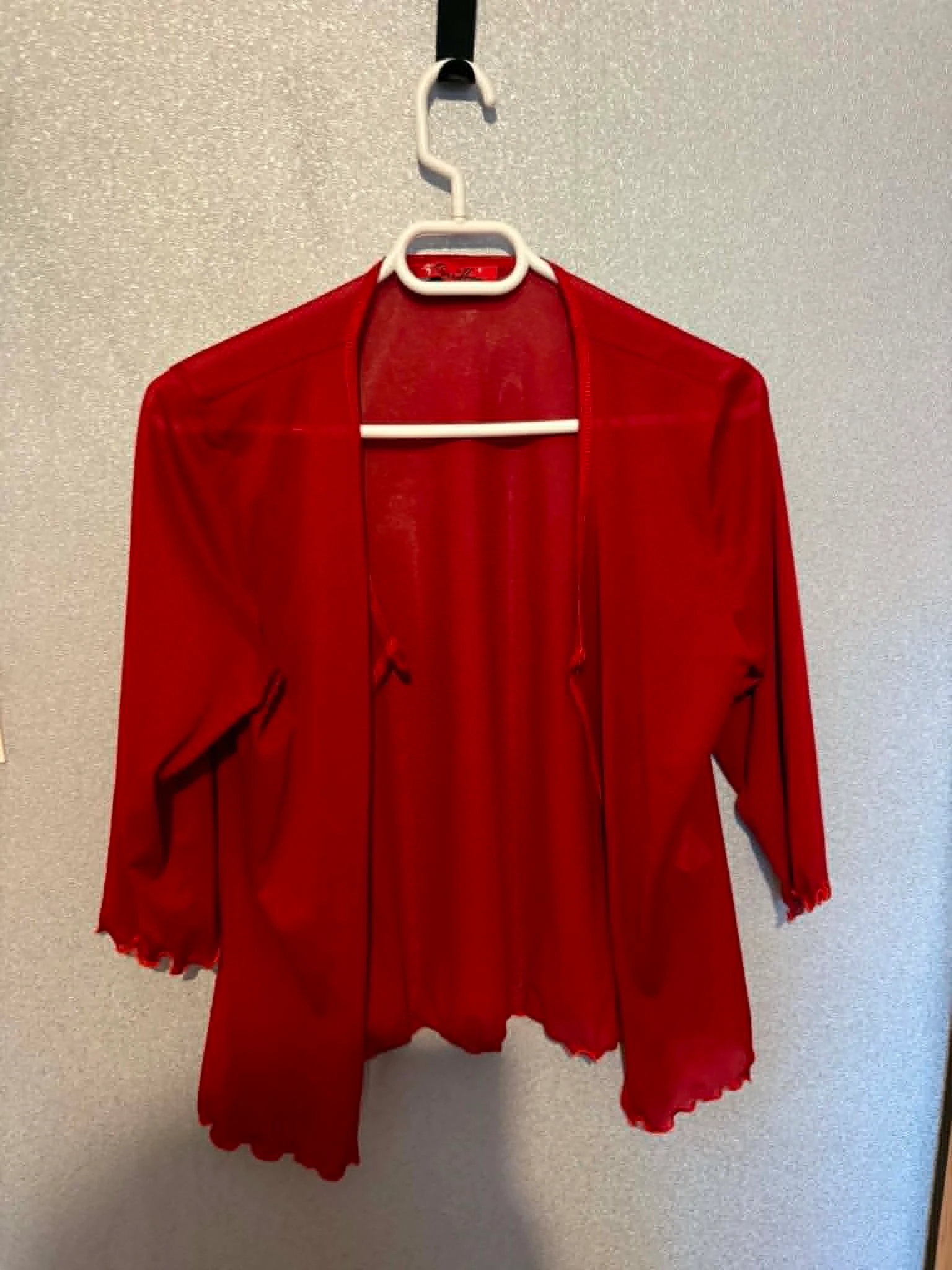 ensemble dress with its vest – photo 6